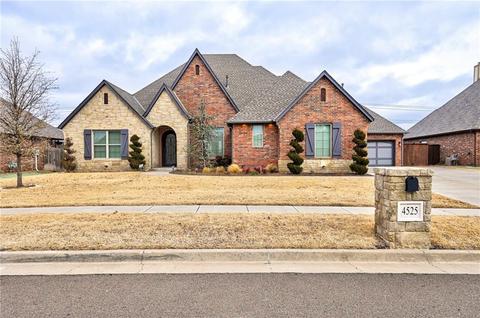4525 Moorgate Dr, Norman, OK 73072 photo 1