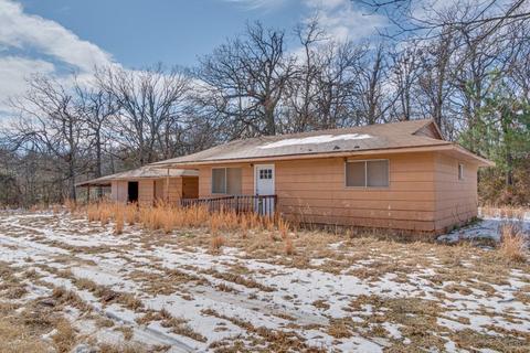 33703 E 1070 Rd, Mcloud, OK 74851 photo 2