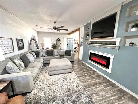 301 S 9th St, Hammon, OK 73650 photo 5