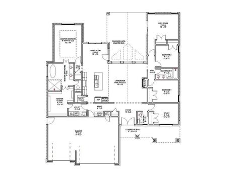 2121 Lago Dr, Moore, OK 73160 photo 1