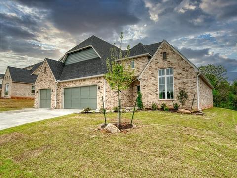 1309 Paseo Bridge Ct, Edmond, OK 73034