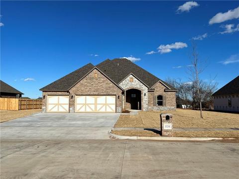 1134 Kimberlin Ln, Tuttle, OK 73089 photo 1