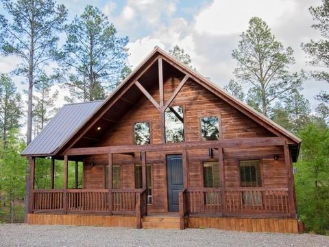 30 White Tail Cir, Broken Bow, OK 74728 photo 1