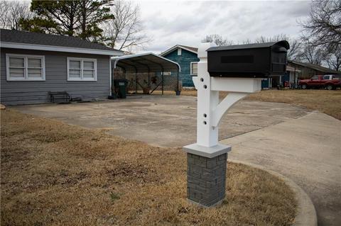 107 N Evergreen Dr, Davis, OK 73030 photo 12