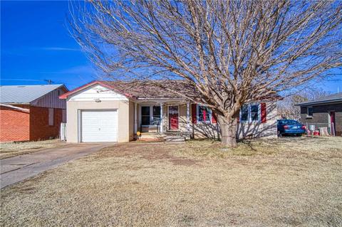 1007 Loyadell St, Altus, OK 73521 photo 1