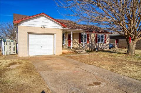 1007 Loyadell St, Altus, OK 73521 photo 3