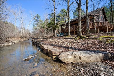 107 NE Mountain Loop, Broken Bow, OK 74728 photo 1
