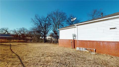 1002 W Oklahoma St, Mcloud, OK 74851 photo 26
