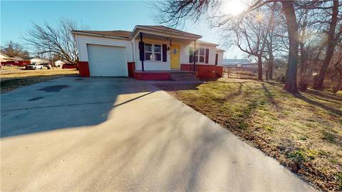 1002 W Oklahoma St, Mcloud, OK 74851 photo 4