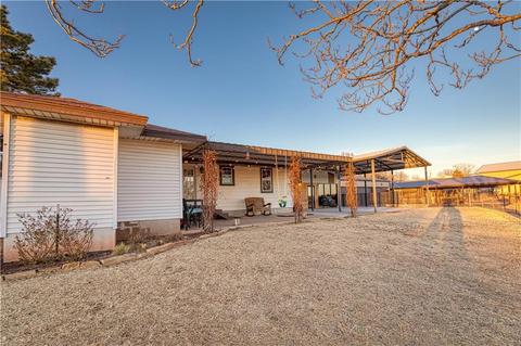 21302 E 989 Rd, Foss, OK 73647 photo 12
