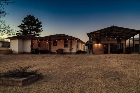 21302 E 989 Rd, Foss, OK 73647 photo 1