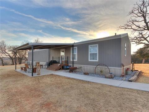 104630 S 3350 Rd, Mcloud, OK 74851 photo 2