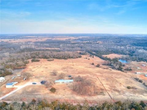 104630 S 3350 Rd, Mcloud, OK 74851 photo 1