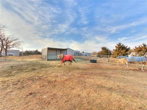 104630 S 3350 Rd, Mcloud, OK 74851 photo 24