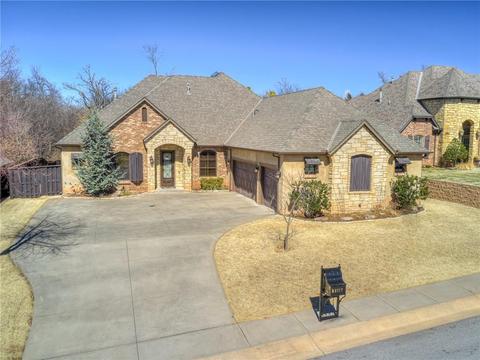 2717 Rustic Rd, Edmond, OK 73034 photo 1
