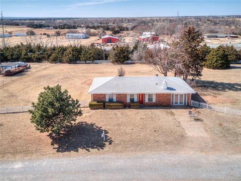 495 Ruth Ln, Crescent, OK 73028 photo 1