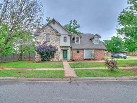 1701 Windchime Dr, Norman, OK 73071 photo 1