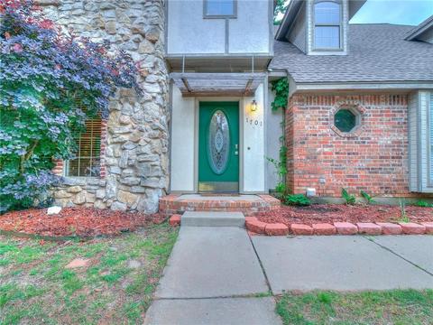 1701 Windchime Dr, Norman, OK 73071 photo 3