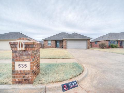 535 E Juniper Ln, Mustang, OK 73064 photo 5