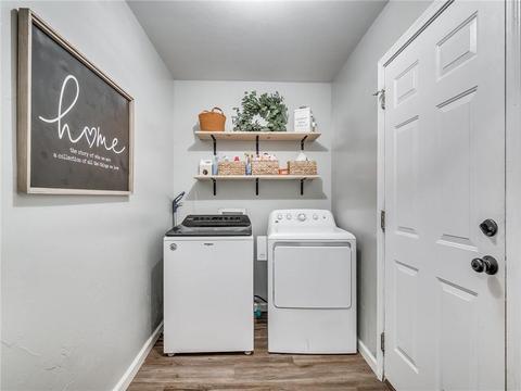 535 E Juniper Ln, Mustang, OK 73064 photo 21