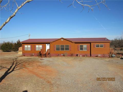 13700 Iron Rd, Mcloud, OK 74851 photo 2