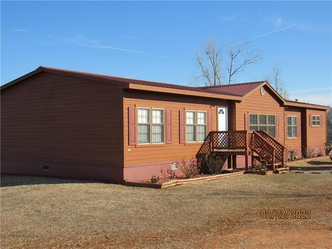 13700 Iron Rd, Mcloud, OK 74851 photo 3