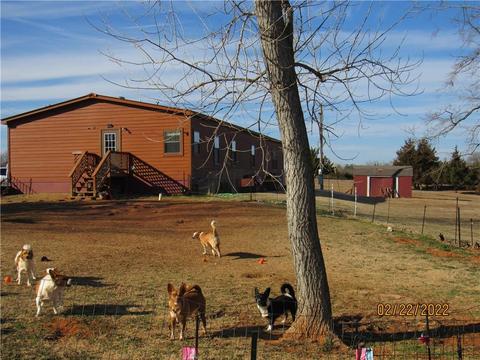 13700 Iron Rd, Mcloud, OK 74851 photo 4