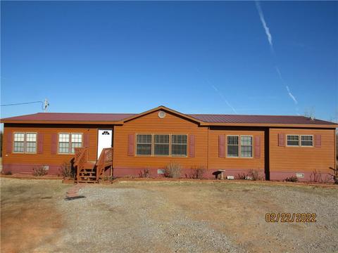 13700 Iron Rd, Mcloud, OK 74851 photo 1