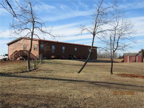 13700 Iron Rd, Mcloud, OK 74851 photo 6