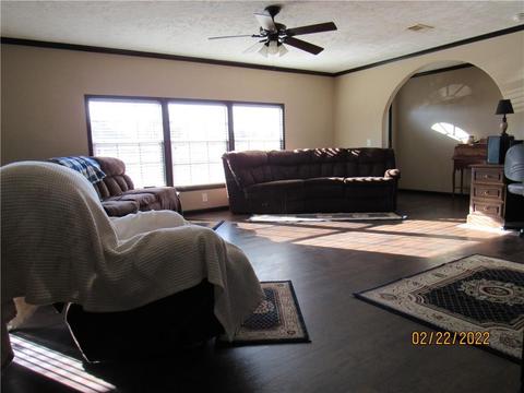 13700 Iron Rd, Mcloud, OK 74851 photo 19