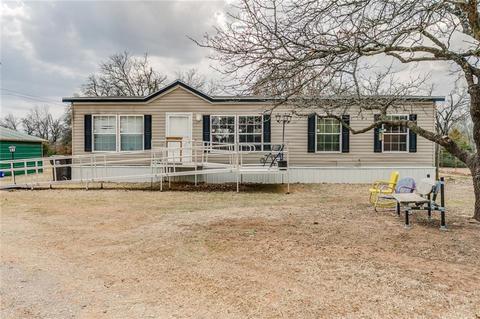 30301 Hickory Park Rd, Mcloud, OK 74851 photo 1