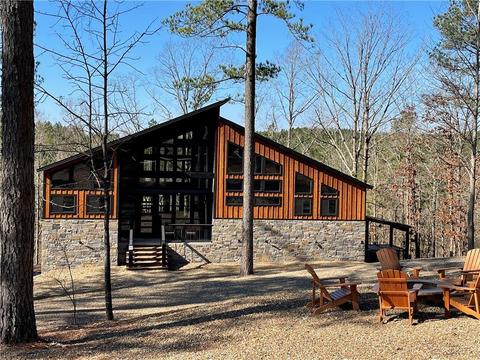 413 W Eagle Mountain Trl, Broken Bow, OK 74728 photo 1