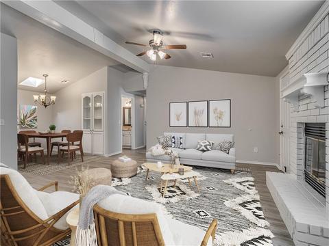 1701 SW 20th St, Moore, OK 73170 photo 1