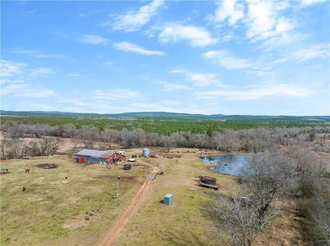 7155 Cress Rd, Broken Bow, OK 74728 photo 1