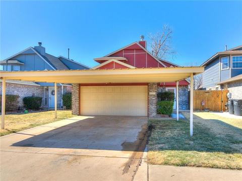 2129 Lakecrest Dr, Moore, OK 73170 photo 2