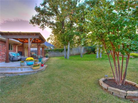 4917 First Light Ln, Edmond, OK 73034 photo 30