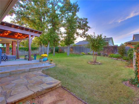 4917 First Light Ln, Edmond, OK 73034 photo 29