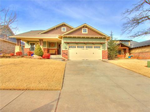 4917 First Light Ln, Edmond, OK 73034 photo 34