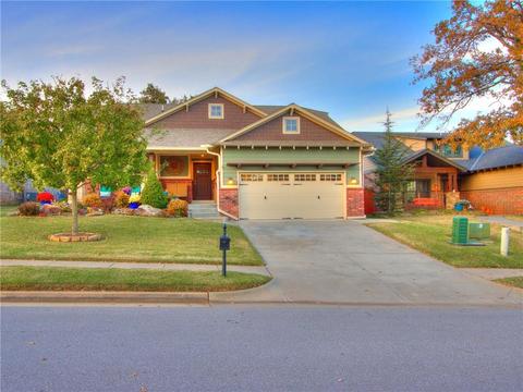 4917 First Light Ln, Edmond, OK 73034 photo 4