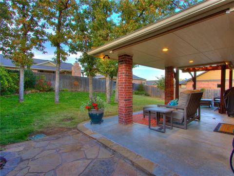 4917 First Light Ln, Edmond, OK 73034 photo 32