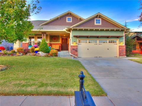 4917 First Light Ln, Edmond, OK 73034 photo 3