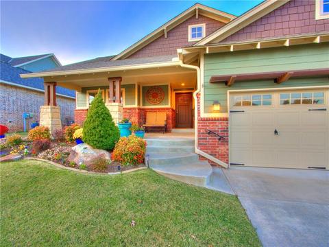 4917 First Light Ln, Edmond, OK 73034 photo 5