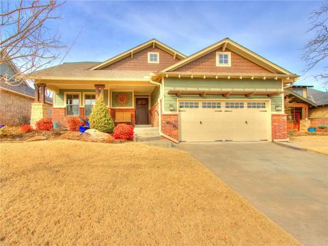 4917 First Light Ln, Edmond, OK 73034 photo 2