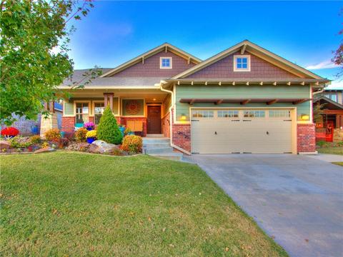 4917 First Light Ln, Edmond, OK 73034 photo 1