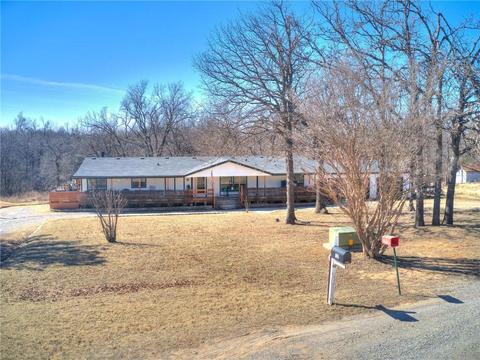 122 Kimberly Dr, Mcloud, OK 74851 photo 2