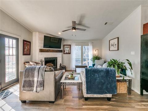 122 Kimberly Dr, Mcloud, OK 74851 photo 17