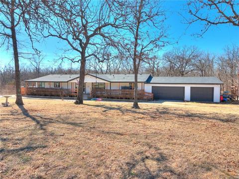 122 Kimberly Dr, Mcloud, OK 74851 photo 1