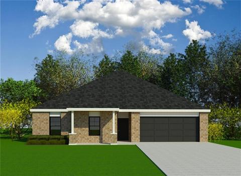 15980 Trail Head Rd, Mcloud, OK 74851 photo 1