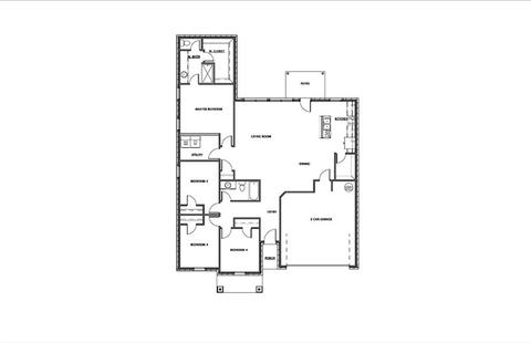 15980 Trail Head Rd, Mcloud, OK 74851 photo 3