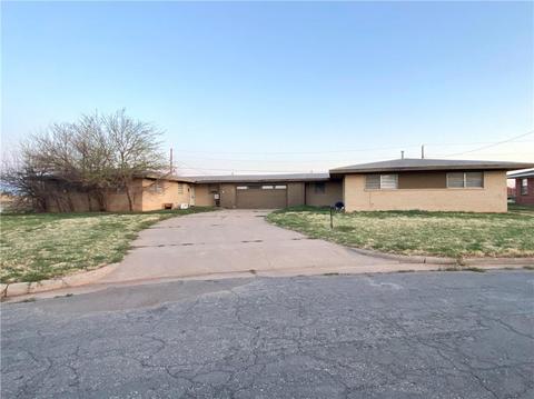 101 Osage Rd, Burns Flat, OK 73624 photo 1